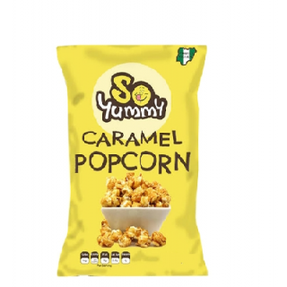 Pop Corn- caramel 30g x 40
